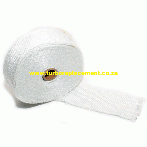 Exhaust Heat Wrap 10m x 50mm x 2mm